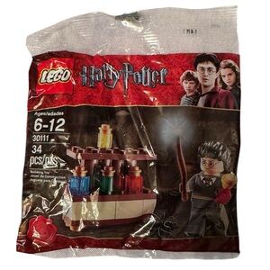 Lego 30111 Harry Potter 34 piece Building Sets & Blocks
